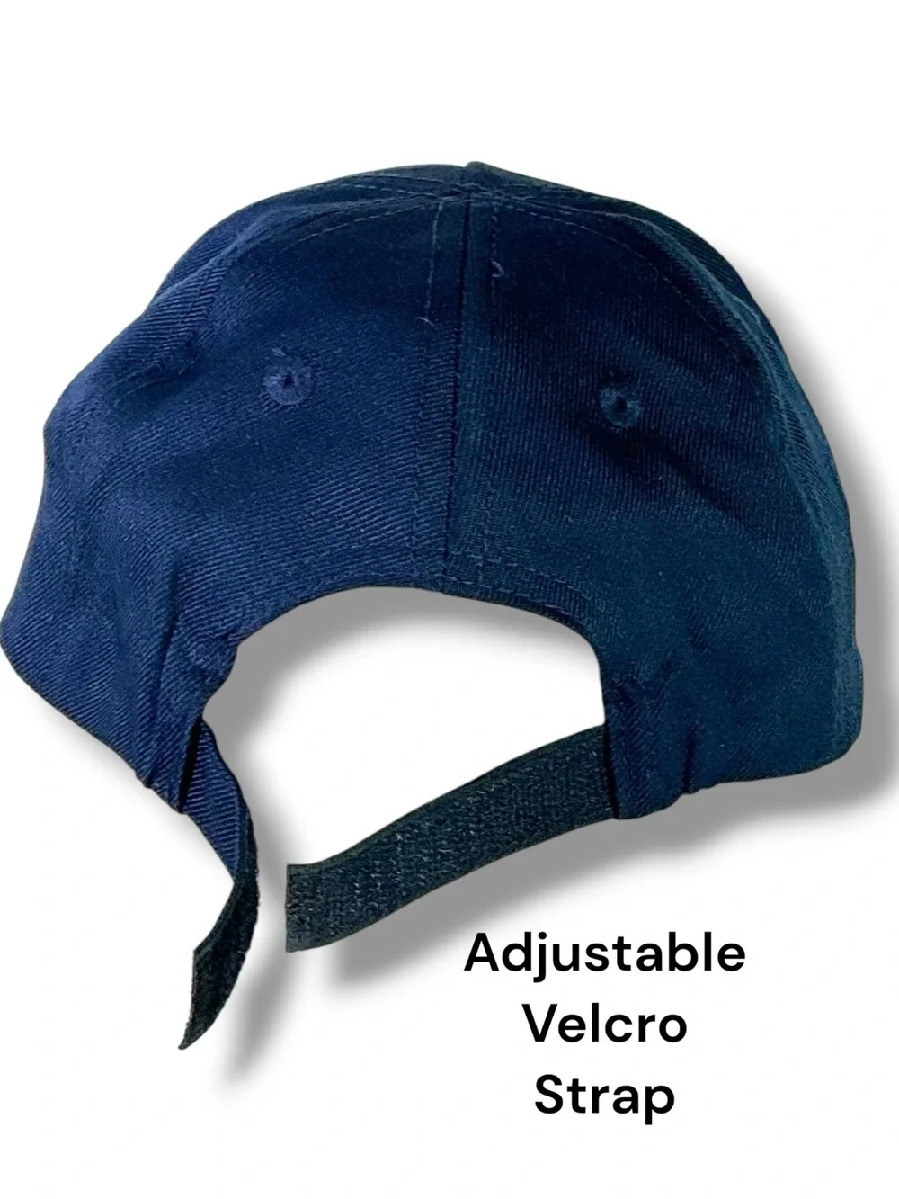 NASA Baseball Cap Hat Adjustable Unisex Men Adult One Size Navy Blue